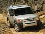 2004. Land Rover Discovery 3. Выпуск третьего поколения Discovery3.