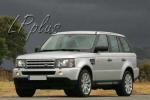 2005. Выпуск Range Rover Sport.
