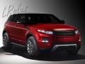 Land Rover Evoque в версии кузова 5 дверей был представлен в автосалоне Лос-Анжелеса