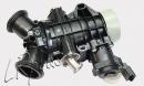 Дроссельная заслонка на двигатель 4.4 бензин для Land Rover Discovery 3. Артикул LR007124