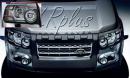 Артикул LR002408. Land Rover Freelander2, Защита передних фар