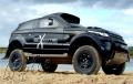 Desert Warrior 3 - городской внедорожник Range Rover Evoque