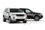 Freelander 2 в специальном выпуске Black & White