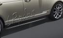 Трубы декоративные для Range Rover 2013. Артикул VPLGP0100