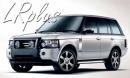 Артикул LR012835. Range Rover Vogue. Колесный диск 20 дюймов.