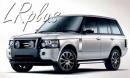 Артикул LR017926. Range Rover Vogue. Колесный диск 20 дюймов, 10 спиц.