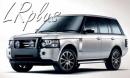 Артикул LR010666. Range Rover. Колесный диск 20 дюймов