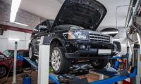 ТО Land Rover на Загородном ш. д.1 к.2