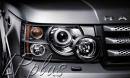 Артикул VUB501930. Range Rover Sport. Защита фар.