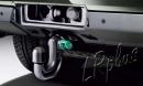 Артикул VPLST0015. Range Rover Sport 2010. 13-ти контактные электрические разъемы.