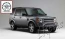 Артикул VPLAW0002. Land Rover Discovery 4. Колесный диск 20 дюймов.