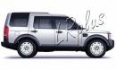 Артикул RRC500250MNH. Land Rover Discovery 3. Колесный диск 18 дюймов.