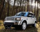 Land Rover Discovery 4, в прожаде с весны 2010 года.