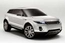 LRX сделал революционный шаг автомобилестроении Land Rover, представив миру модель.