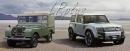 Land Rover DC100 на мотор шоу во Франкфурте