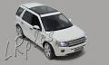 Freelander 2 игрушечная масштабная модель Land Rover. Артикул 21901