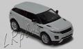 Range Rover Evoque, машина на радиоуправлении. Артикул 554008M