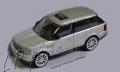 Модель игрушечная Range Rover Sport 1:43 со звуковым эффектом.