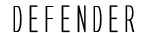 запчасти Defender